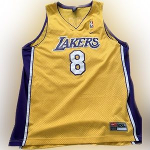 Nike Kibe Bryant Jersey